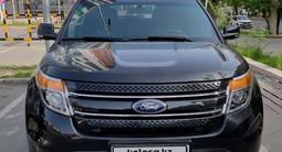 Ford Explorer 2014 года за 16 900 000 тг. в Алматы – фото 2