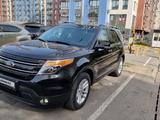 Ford Explorer 2014 года за 17 400 000 тг. в Алматы – фото 3