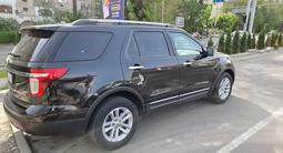 Ford Explorer 2014 года за 16 900 000 тг. в Алматы – фото 5