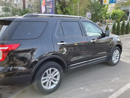 Ford Explorer 2014 года за 18 200 000 тг. в Алматы – фото 5