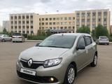 Renault Sandero 2014 года за 3 350 000 тг. в Астана