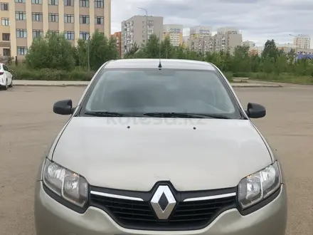 Renault Sandero 2014 года за 3 350 000 тг. в Астана – фото 2