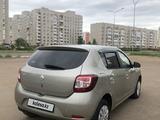 Renault Sandero 2014 годаүшін3 350 000 тг. в Астана – фото 5