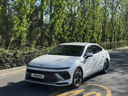 Hyundai Sonata 2025 года за 13 500 000 тг. в Шымкент