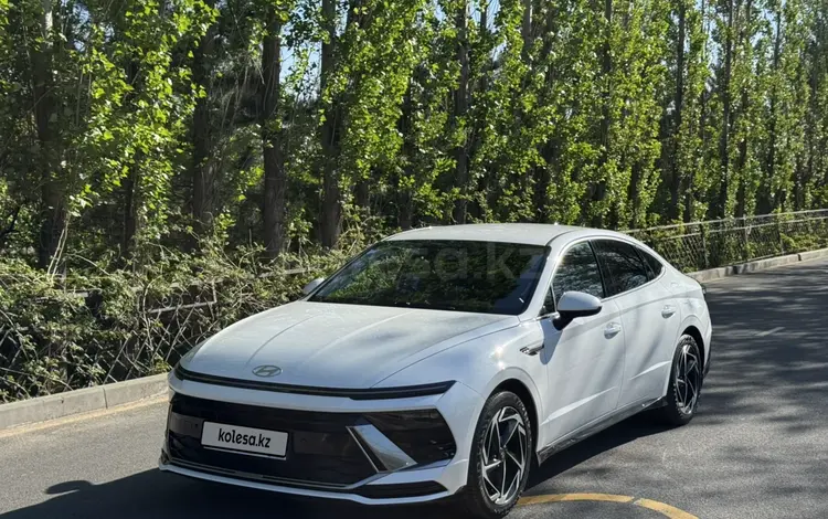 Hyundai Sonata 2025 года за 13 500 000 тг. в Шымкент