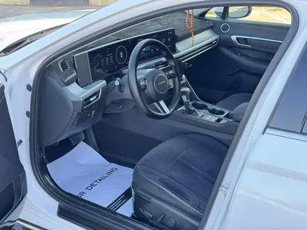 Hyundai Sonata 2025 года за 13 500 000 тг. в Шымкент – фото 12