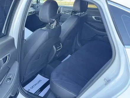 Hyundai Sonata 2025 года за 13 500 000 тг. в Шымкент – фото 13