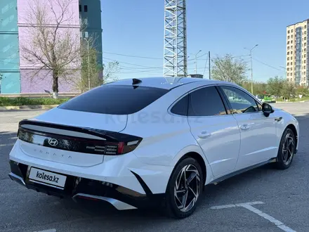 Hyundai Sonata 2025 года за 13 500 000 тг. в Шымкент – фото 7