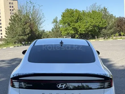 Hyundai Sonata 2025 года за 13 500 000 тг. в Шымкент – фото 8