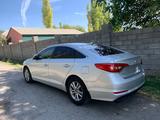 Hyundai Sonata 2015 годаүшін4 200 000 тг. в Шымкент – фото 3