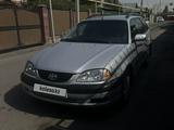 Toyota Avensis 2002 года за 3 500 000 тг. в Алматы – фото 5