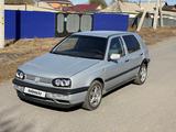 Volkswagen Golf 1995 годаfor1 550 000 тг. в Караганда – фото 4