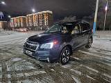 Subaru Forester 2017 года за 6 300 000 тг. в Актобе – фото 2