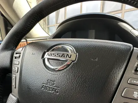 Nissan Patrol 2015 года за 13 990 000 тг. в Астана – фото 42