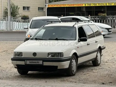 Volkswagen Passat 1992 года за 2 600 000 тг. в Тараз – фото 5