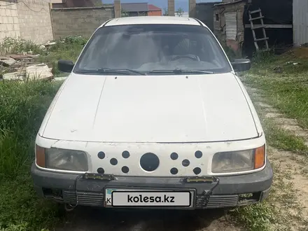 Volkswagen Passat 1990 года за 680 000 тг. в Астана – фото 4