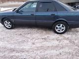 Audi 80 1989 года за 1 500 000 тг. в Астана