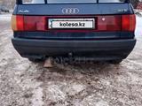 Audi 80 1989 года за 1 500 000 тг. в Астана – фото 2