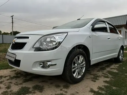 Chevrolet Cobalt 2022 года за 5 900 000 тг. в Алматы