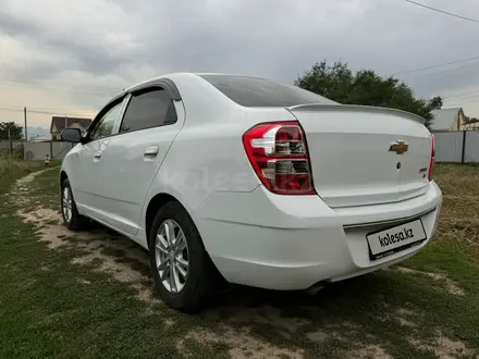 Chevrolet Cobalt 2022 года за 5 900 000 тг. в Алматы – фото 5