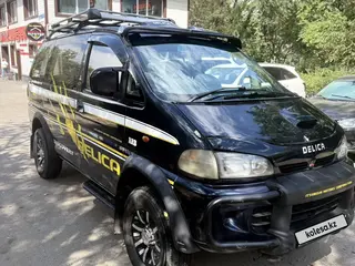 Mitsubishi Delica
