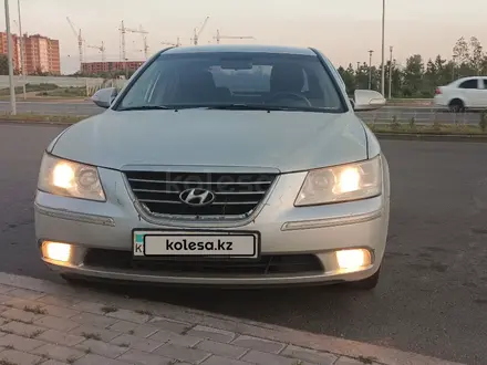 Hyundai Sonata 2008 года за 3 600 000 тг. в Астана