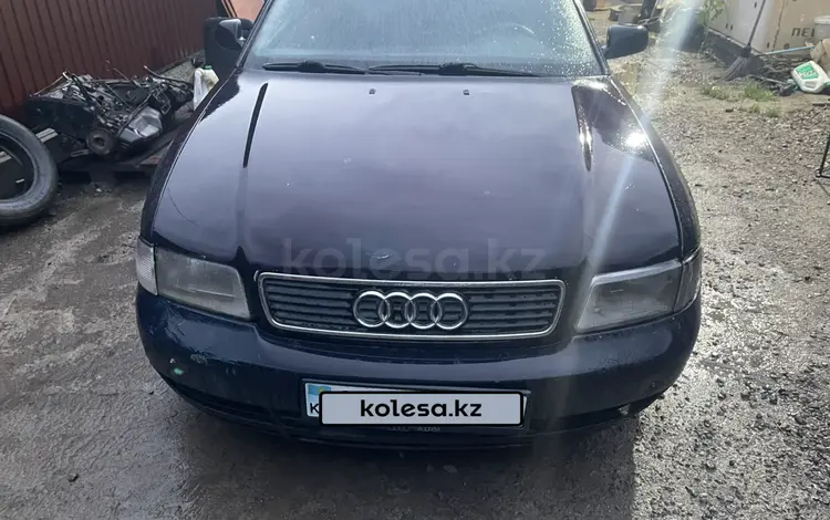 Audi A4 1995 года за 900 000 тг. в Алматы