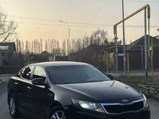 Kia Optima, 2013
