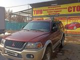 Mitsubishi Montero Sport 1999 годаүшін3 000 000 тг. в Алматы