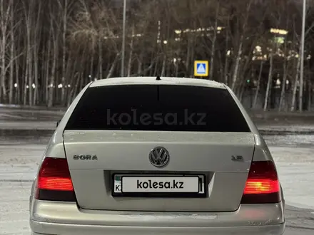 Volkswagen Bora 1999 года за 3 000 000 тг. в Астана – фото 18
