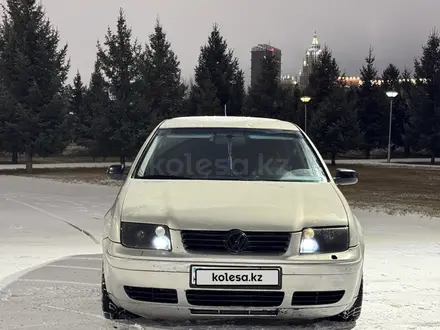 Volkswagen Bora 1999 года за 3 000 000 тг. в Астана – фото 20