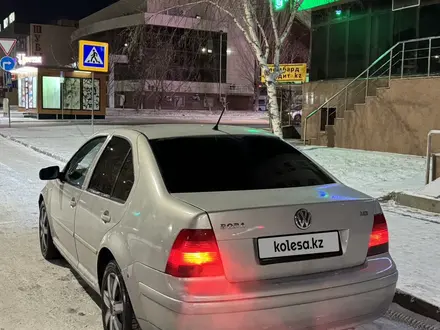 Volkswagen Bora 1999 года за 3 000 000 тг. в Астана – фото 21