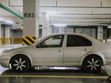 Volkswagen Bora 1999 года за 2 400 000 тг. в Астана – фото 4