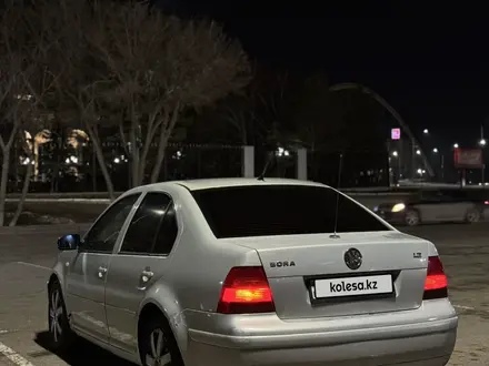 Volkswagen Bora 1999 года за 3 000 000 тг. в Астана – фото 23