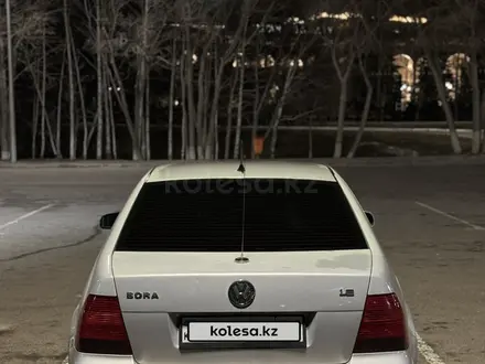 Volkswagen Bora 1999 года за 3 000 000 тг. в Астана – фото 24