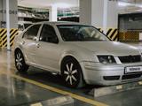 Volkswagen Bora 1999 года за 2 400 000 тг. в Астана – фото 3