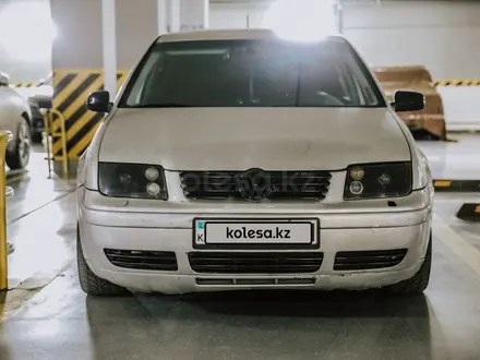 Volkswagen Bora 1999 года за 3 000 000 тг. в Астана – фото 6