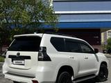 Toyota Land Cruiser Prado 2021 годаүшін37 000 000 тг. в Усть-Каменогорск – фото 5