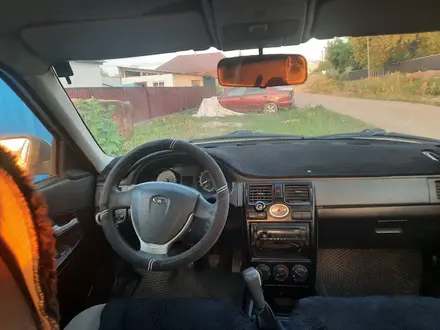 ВАЗ (Lada) Priora 2172 2012 года за 1 850 000 тг. в Усть-Каменогорск – фото 3