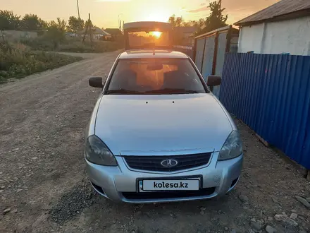 ВАЗ (Lada) Priora 2172 2012 года за 1 850 000 тг. в Усть-Каменогорск – фото 5