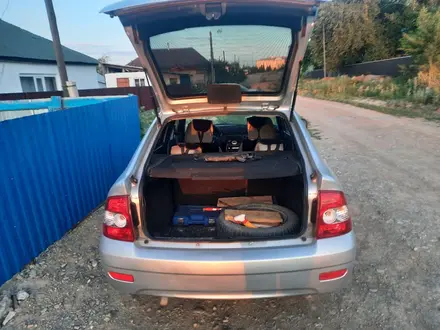ВАЗ (Lada) Priora 2172 2012 года за 1 850 000 тг. в Усть-Каменогорск – фото 7