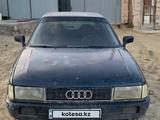 Audi 80 1990 года за 600 000 тг. в Актау – фото 3