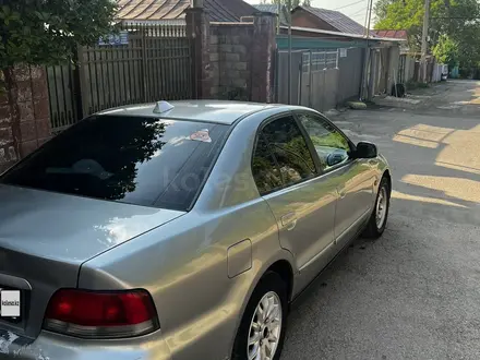 Mitsubishi Galant 1997 года за 1 800 000 тг. в Алматы – фото 3