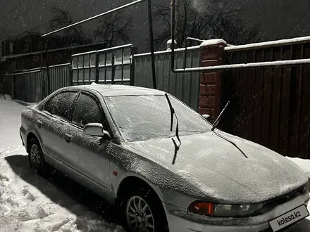 Mitsubishi Galant 1997 года за 1 800 000 тг. в Алматы – фото 12