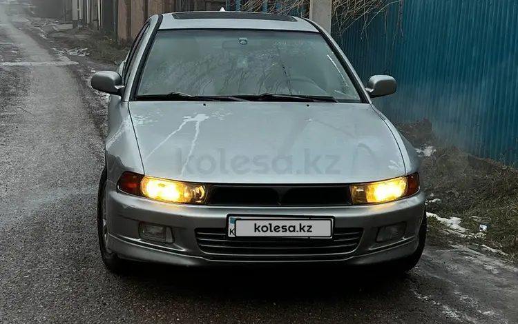 Mitsubishi Galant 1997 года за 1 800 000 тг. в Алматы