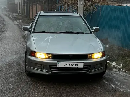Mitsubishi Galant 1997 года за 1 800 000 тг. в Алматы – фото 14