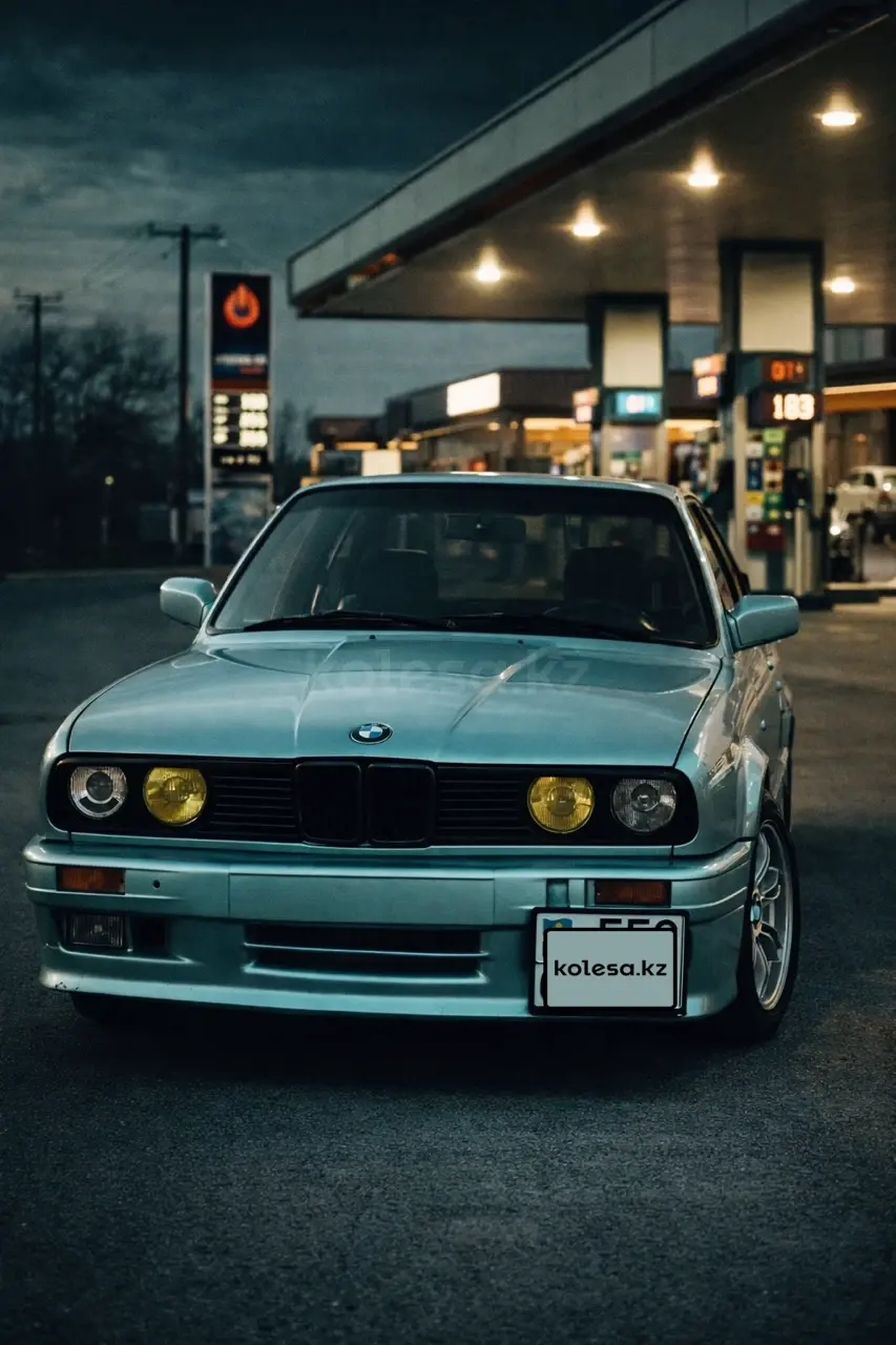 BMW 3 Series, 1990