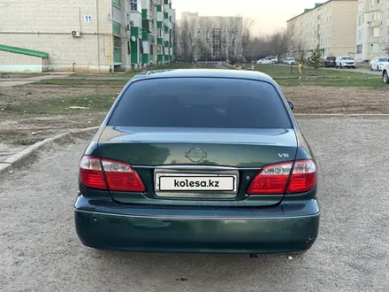 Nissan Maxima 2001 года за 2 000 000 тг. в Уральск – фото 8
