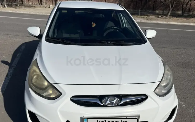 Hyundai Accent 2013 годаүшін4 800 000 тг. в Актау