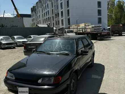ВАЗ (Lada) 2114 2013 года за 750 000 тг. в Тараз – фото 3